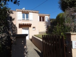 Location d'une casa &agrave; Porticcio