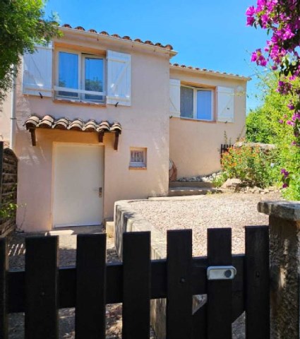  la facade de la casa