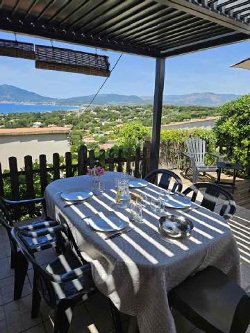 La pergola climatique