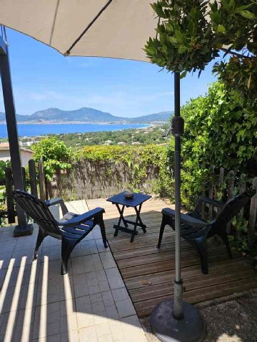 la terrasse - les arbousiers