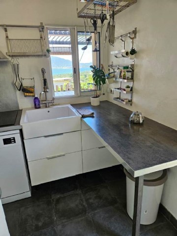 la cuisine intégrée